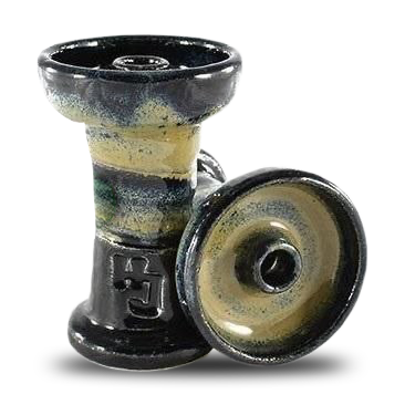 Hookah John 80 Fuß Espana Bowl mit Provost Tablett
