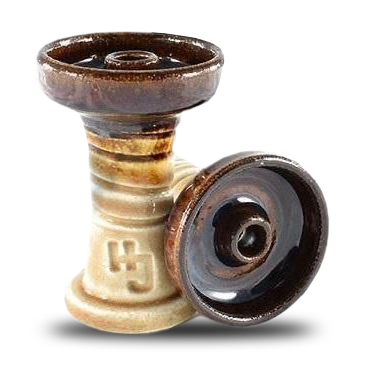 HJ 80 Fuß Espana Schale mit Provost Tablett – Sunburst