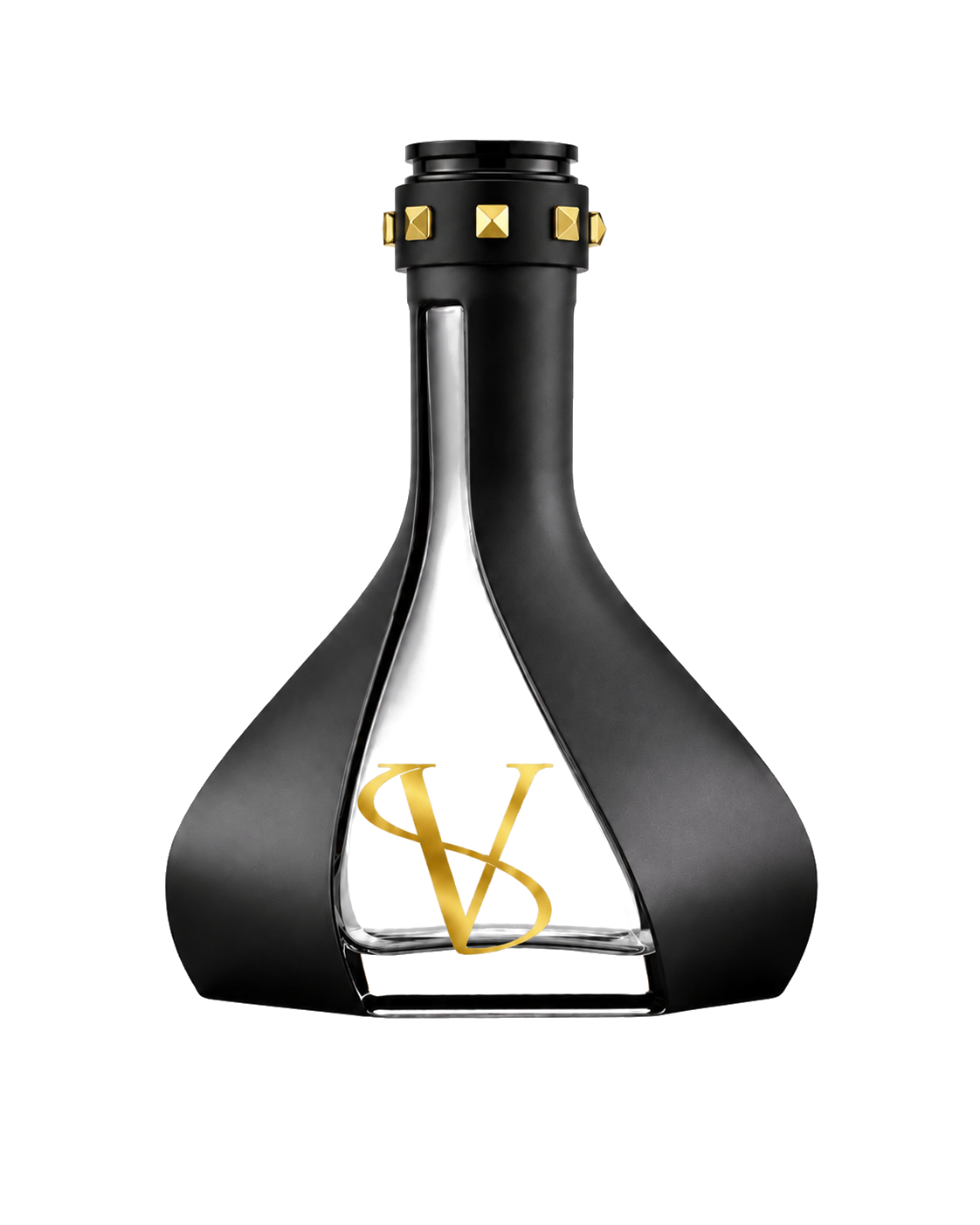 Savacco Vello Base in black with gold SV logo