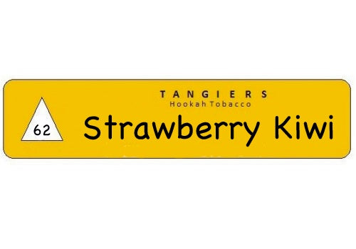 Tangiers Noir Strawberry Kiwi