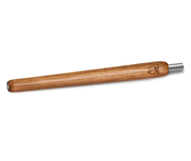 Wookah Wooden Standard Mouthpiece - Oak