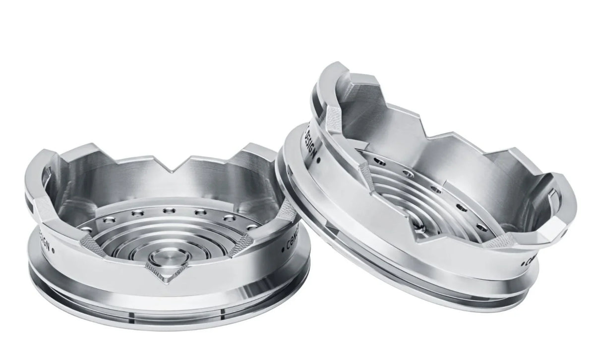 Conceptic Design Heat Management System - Steel
