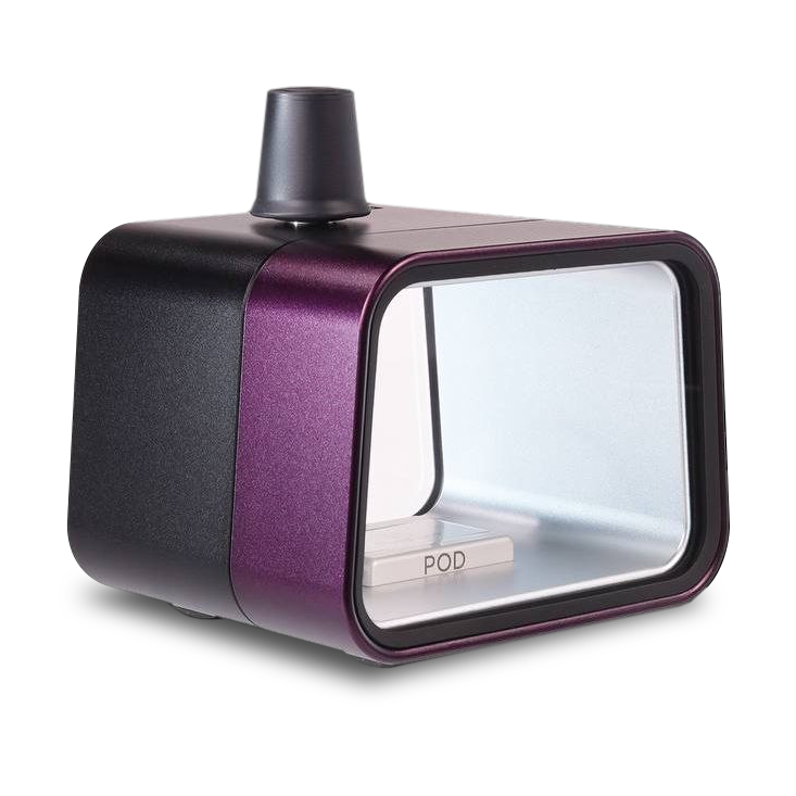 PurjFam POD - Purple