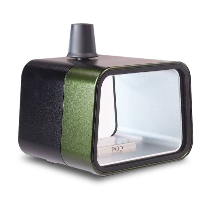 PurjFam POD - Green
