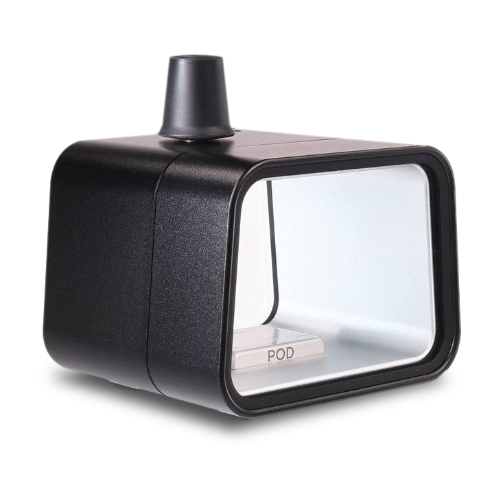 PurjFam POD - Black