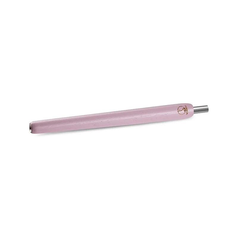 Wookah Wooden Standard Mouthpiece - Mauve