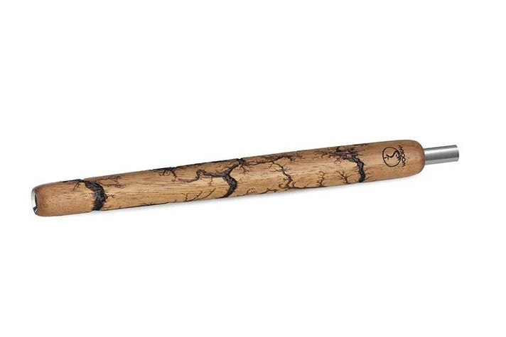 Wookah Holz-Standardmundstück - Grom Iroko