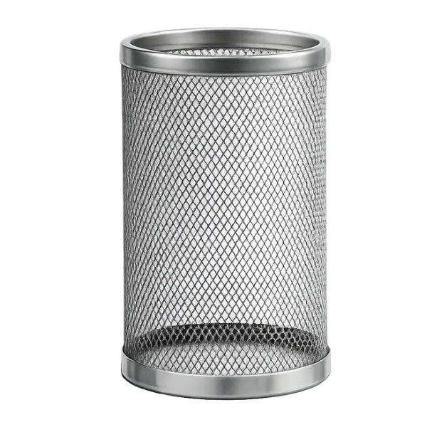 Wind Cover Grid Silver - Small