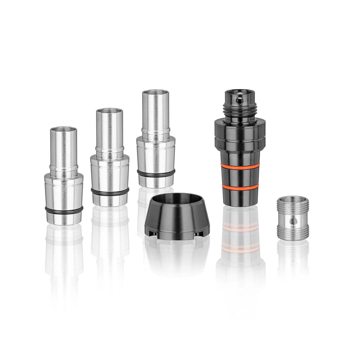 Steamulation Ultimate II &amp; III + Upgrade Set (Black)