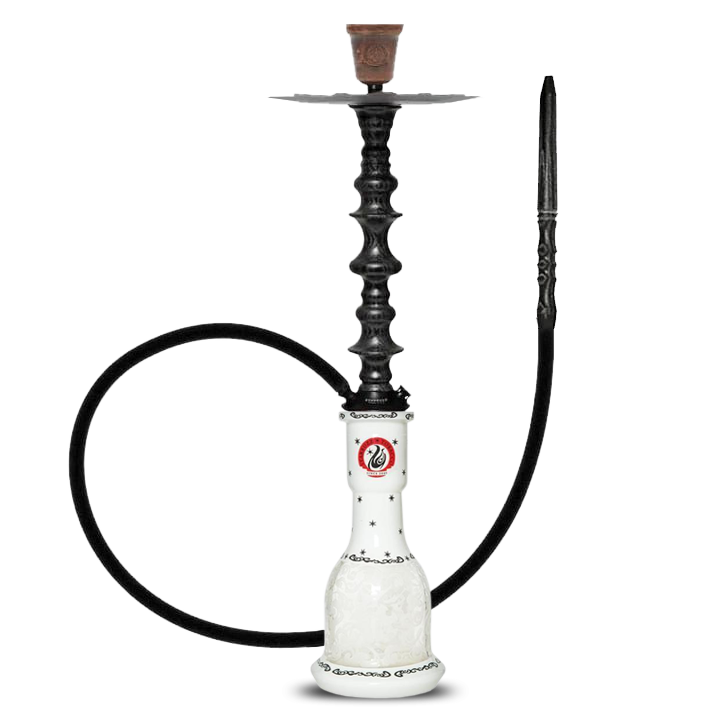 Starbuzz Wood Line Challenger Shisha Bundle