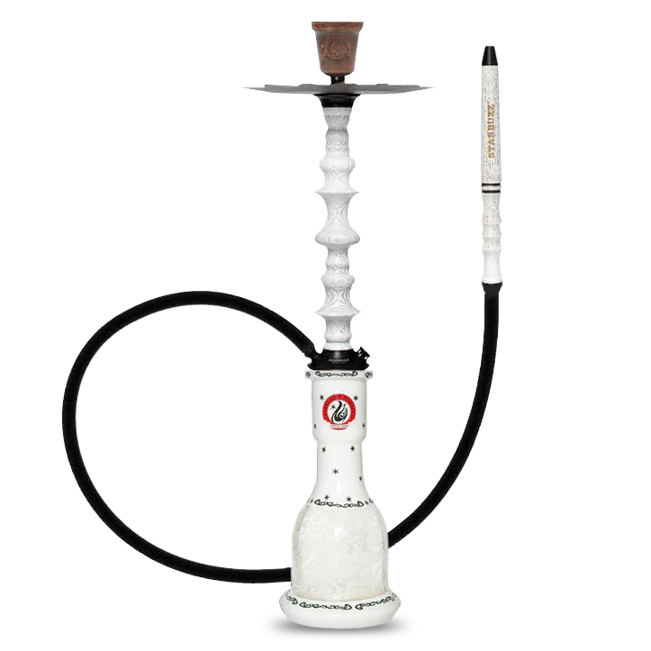 Starbuzz Wood Line Challenger Shisha Bundle