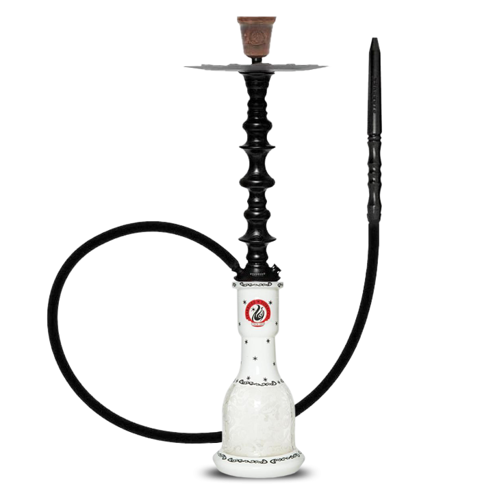Starbuzz Wood Line Challenger Shisha Bundle