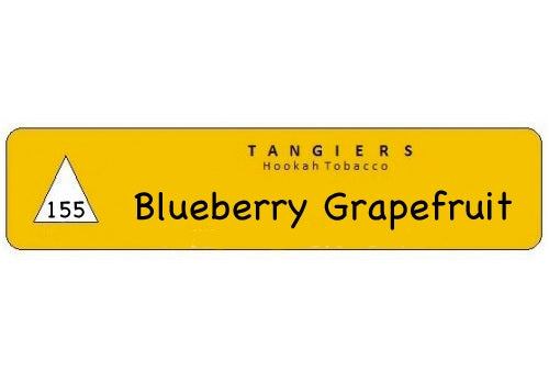 Tangiers Noir Blueberry Grapefruit