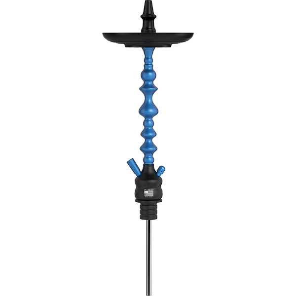 Starbuzz Challenger XS Shisha - Black/Blue