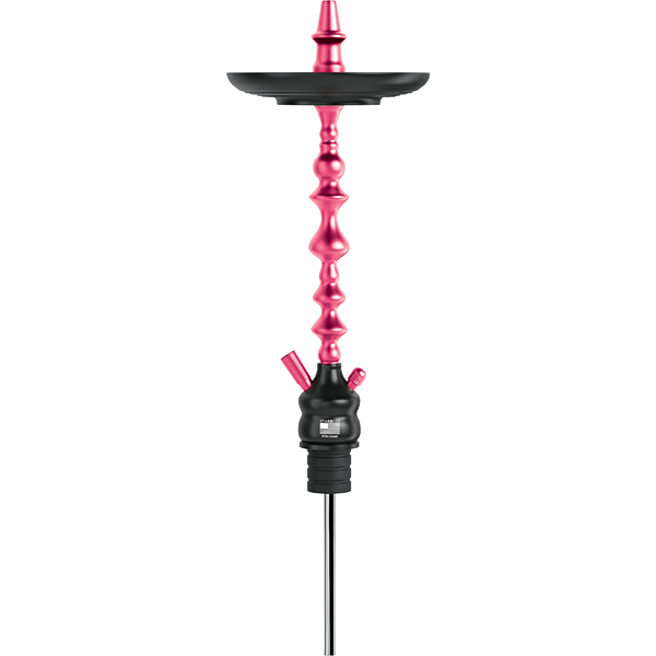 Starbuzz Challenger XS Shisha - Black/Pink