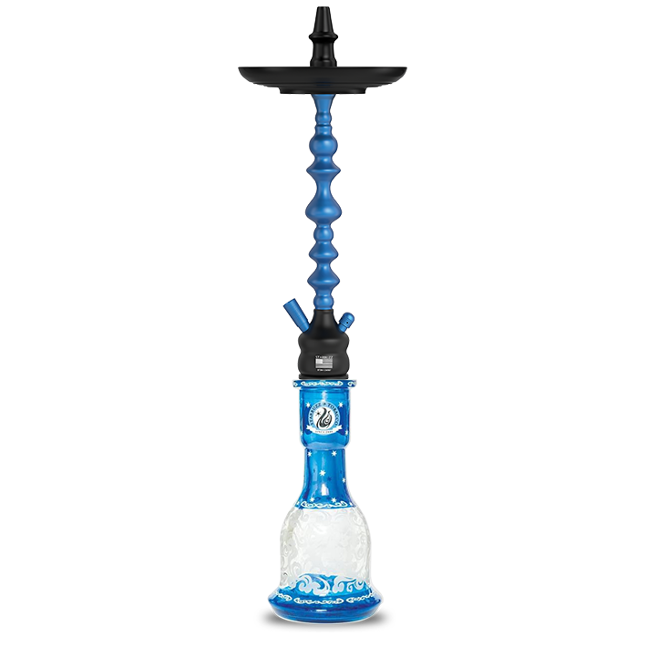 Starbuzz Challenger XS Shisha (Stem &amp; Vase)