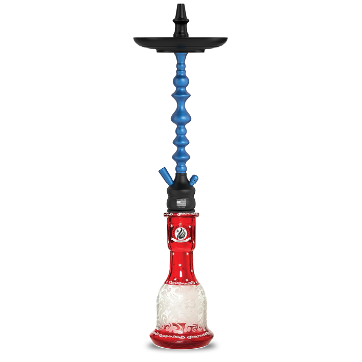 Starbuzz Challenger XS Shisha (Stem &amp; Vase)