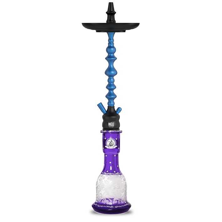 Starbuzz Challenger XS Shisha (Rauchsäule & Bowl)