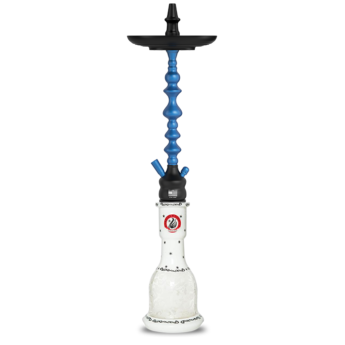 Starbuzz Challenger XS Shisha (Rauchsäule & Bowl)