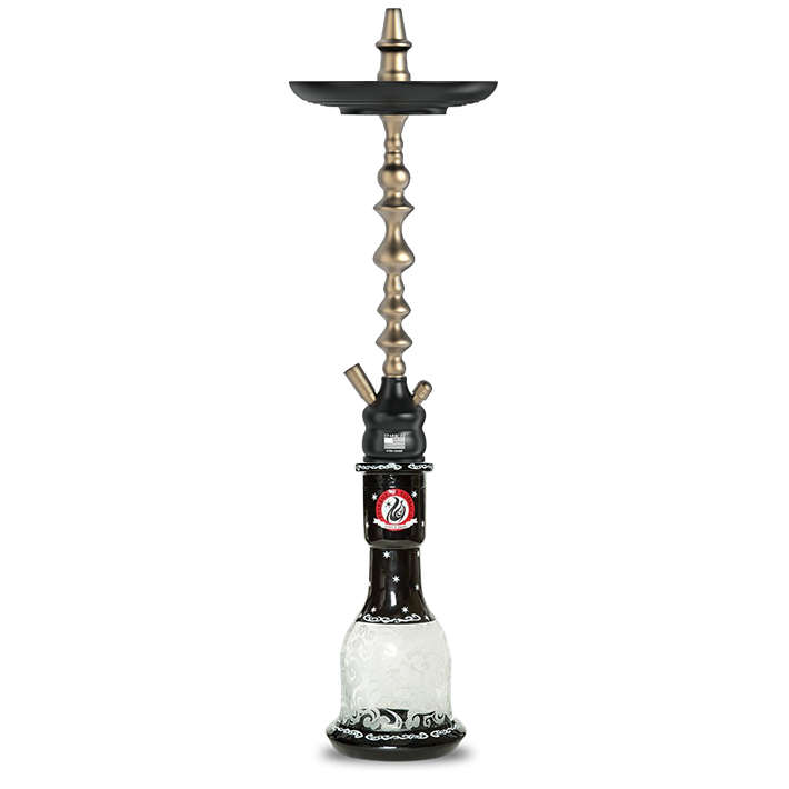 Starbuzz Challenger XS Shisha (Stem &amp; Vase)