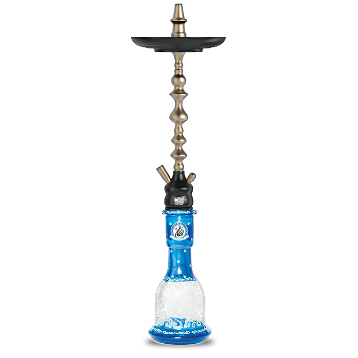 Starbuzz Challenger XS Shisha (Rauchsäule & Bowl)