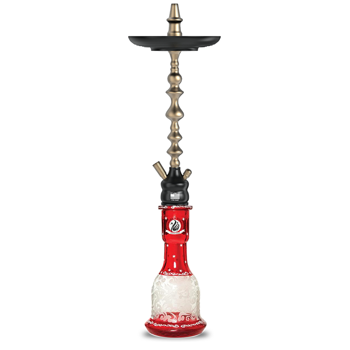 Starbuzz Challenger XS Shisha (Stem &amp; Vase)