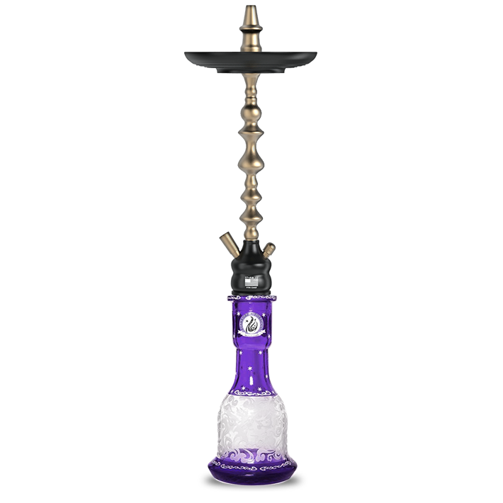 Starbuzz Challenger XS Shisha (Stem &amp; Vase)