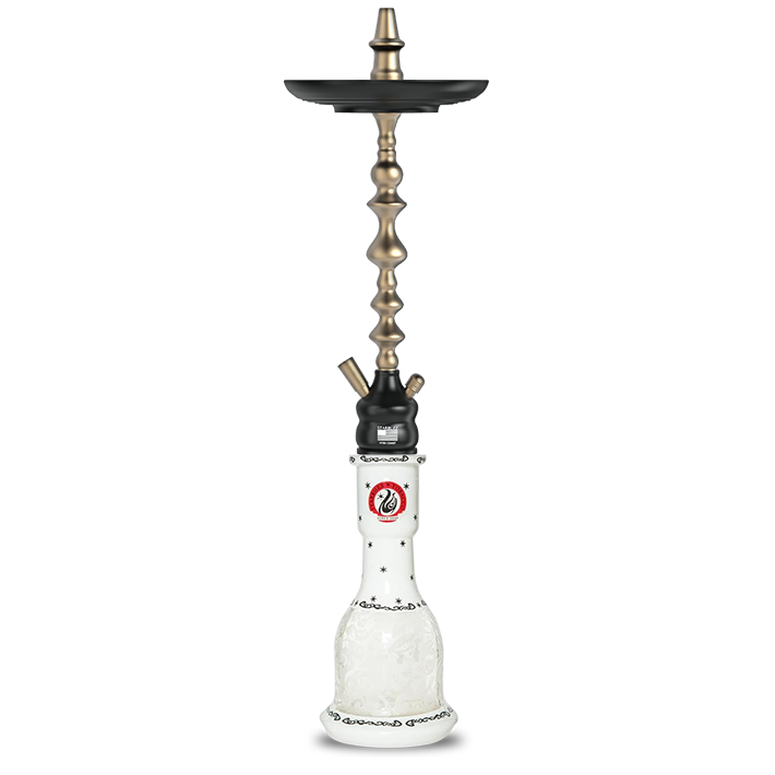 Starbuzz Challenger XS Shisha (Stem &amp; Vase)