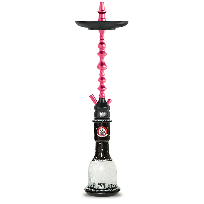 Starbuzz Challenger XS Shisha (Stem &amp; Vase)