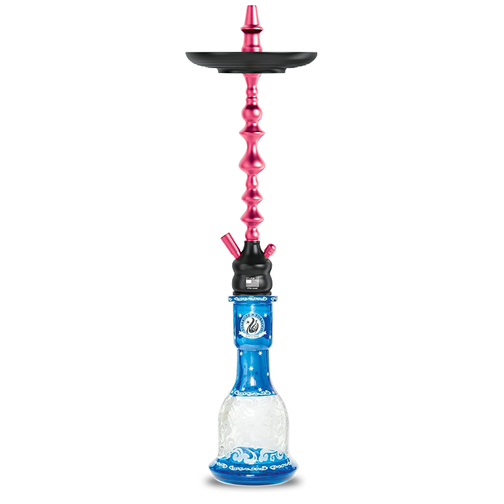Starbuzz Challenger XS Shisha (Rauchsäule & Bowl)