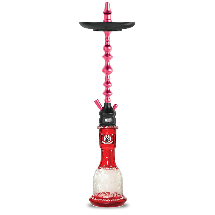 Starbuzz Challenger XS Shisha (Stem &amp; Vase)