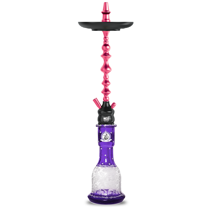Starbuzz Challenger XS Shisha (Stem &amp; Vase)