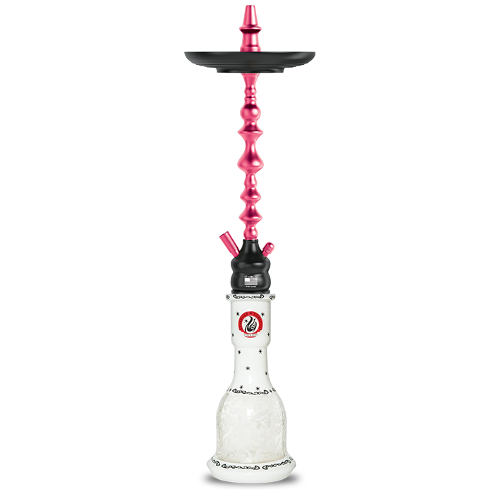 Starbuzz Challenger XS Shisha (Stem &amp; Vase)