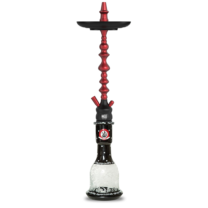 Starbuzz Challenger XS Shisha (Stem &amp; Vase)