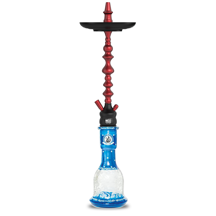 Starbuzz Challenger XS Shisha (Stem &amp; Vase)