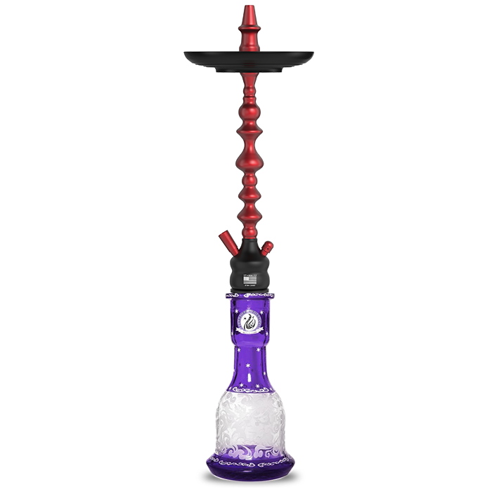 Starbuzz Challenger XS Shisha (Rauchsäule & Bowl)