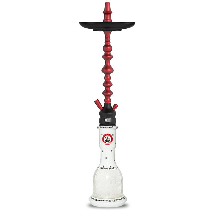 Starbuzz Challenger XS Shisha (Stem &amp; Vase)