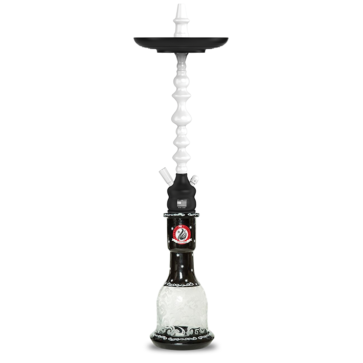 Starbuzz Challenger XS Shisha (Rauchsäule & Bowl)