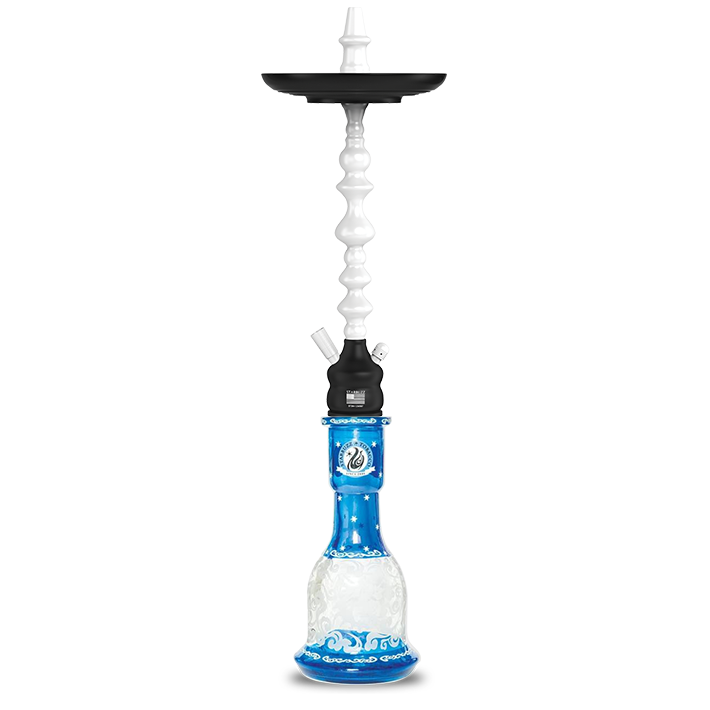 Starbuzz Challenger XS Shisha (Stem &amp; Vase)