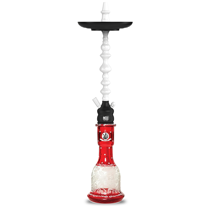 Starbuzz Challenger XS Shisha (Stem &amp; Vase)