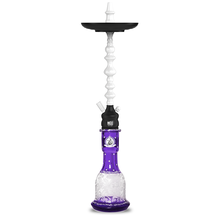 Starbuzz Challenger XS Shisha (Rauchsäule & Bowl)