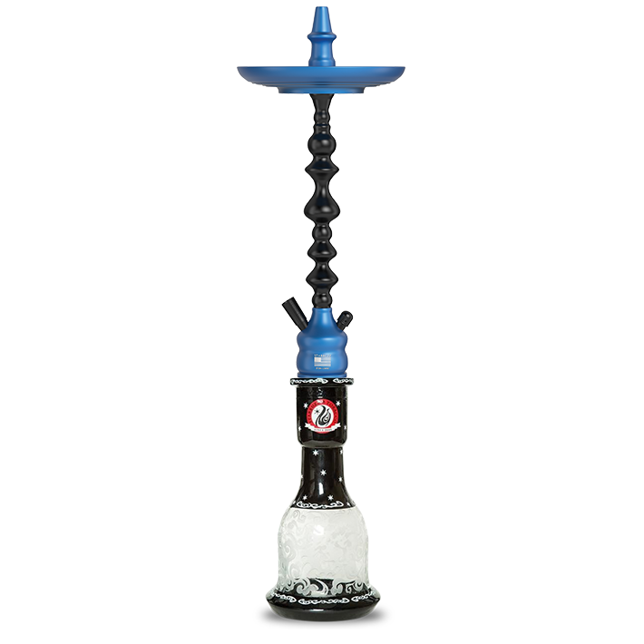 Starbuzz Challenger XS Shisha (Stem &amp; Vase)