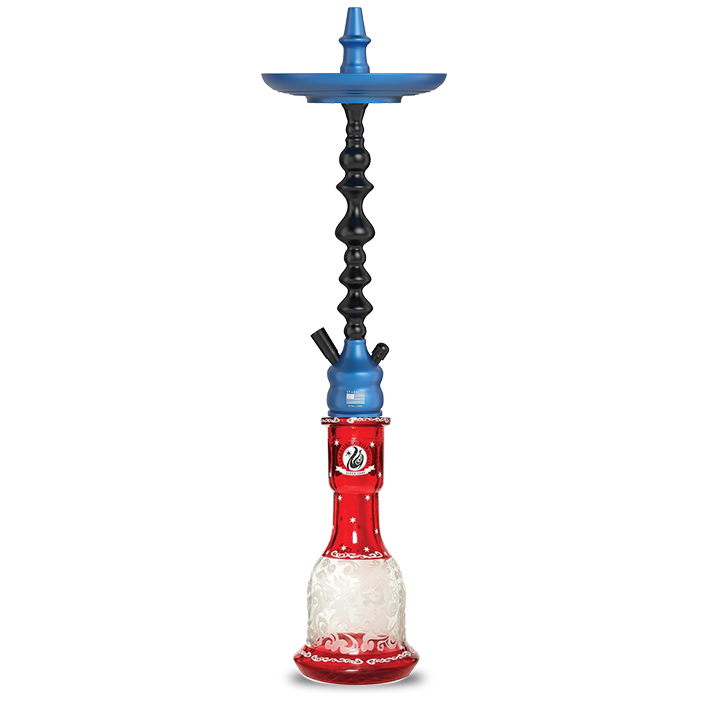 Starbuzz Challenger XS Shisha (Stem &amp; Vase)