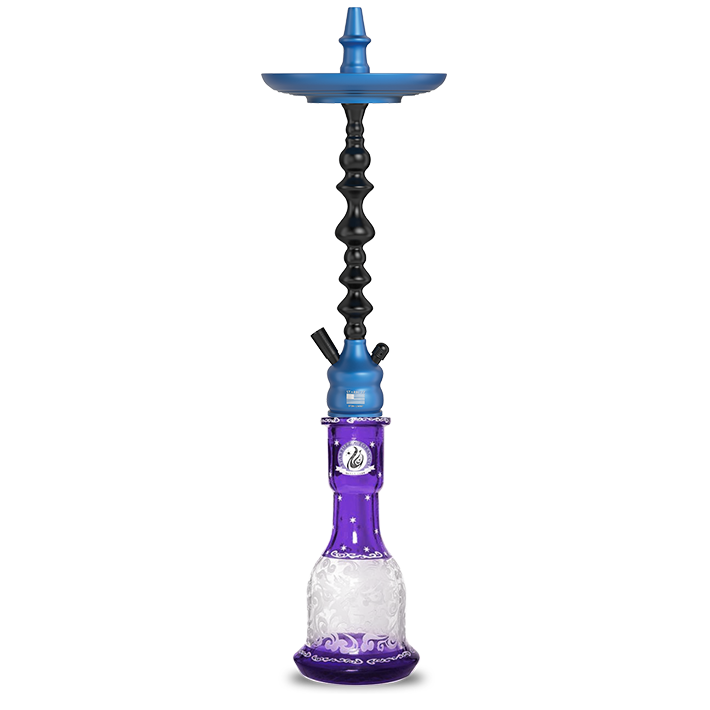 Starbuzz Challenger XS Shisha (Stem &amp; Vase)