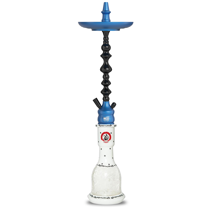 Starbuzz Challenger XS Shisha (Stem &amp; Vase)