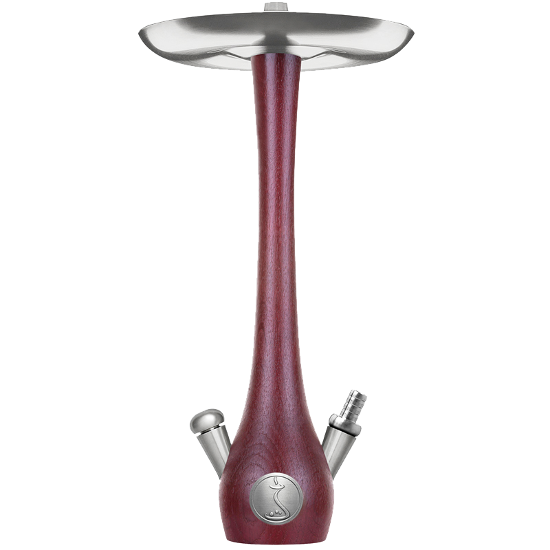 Wookah Body - Burgundy