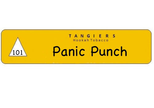 Tangiers Noir Panic Punch