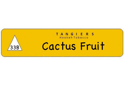 Tangiers Noir Cactus Fruit