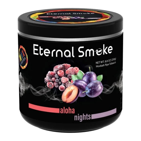 Eternal Smoke Flavour 250g - Aloha Nights