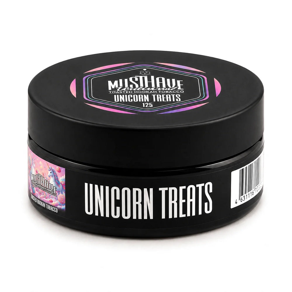 MUSTHAVE Flavour 125g - Unicorn Treats
